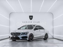 Blanco Usado 2014 Mercedes CLA45 AMG AMG Berlina | 24.499 € (Precio justo)