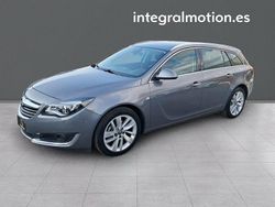 Grisnegro Usado 2017 Opel Insignia Excellence Familiar | 12.900 € (Un poco caro)