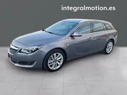 Grisnegro Usado 2017 Opel Insignia Excellence Familiar | 12.900 € (Precio justo)