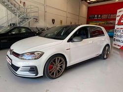 Blanco Usado 2019 VW Golf VII GTI Berlina | 28.995 € (Precio justo)