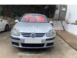 Gris / plata Usado 2003 VW Golf IV Highline Berlina | 3300 € (Precio justo)