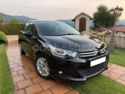 Negro Usado 2017 Citroën C4 Live Berlina | 10.490 € (Precio justo)