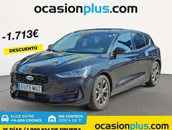Negro Usado 2023 Ford Focus ST-Line Utilitario | 17.137 € (Precio justo)