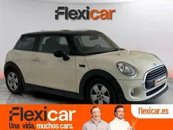 Beige Usado 2016 Mini Cooper D Utilitario | 12.490 € (Precio justo)