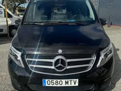Usado 2016 Mercedes V220 Avantgarde Monovolumen | 34.899 € (Precio justo)