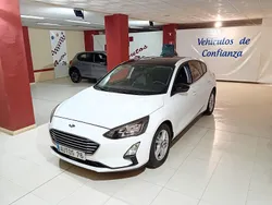Blanco Usado 2020 Ford Focus Active | 17.900 € (Caro)