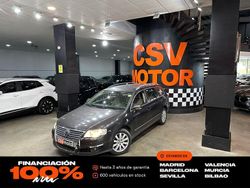 Negro Usado 2009 VW Passat Advance Familiar | 2850 € (Super precio)