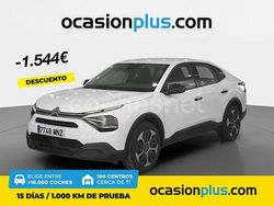 Blanco Usado 2024 Citroën C4 X PureTech SUV | 16.990 €