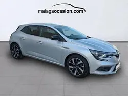 Gris Usado 2017 Renault Mégane IV Intens Berlina | 11.500 € (Precio justo)