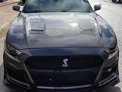 Gris Usado 2018 Ford Mustang Coupe | 30.900 € (Buen precio)