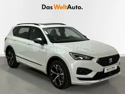 Blanco Usado 2021 Seat Tarraco FR SUV | 29.600 € (Precio justo)