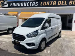 Blanco Usado 2021 Ford Transit Custom Trend Van | 23.500 € (Precio justo)