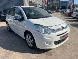 Blanco Usado 2014 Citroën C3 PureTech Utilitario | 5800 € (Precio justo)
