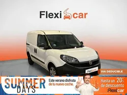 Blanco Usado 2022 Fiat Doblò Monovolumen | 12.990 € (Precio justo)