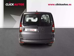 Gris Usado 2025 VW Caddy Monovolumen | 26.900 € (Un poco caro)