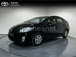 Negro Usado 2009 Toyota Prius Eco Utilitario | 6350 € (Precio justo)