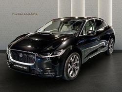 Negro Usado 2018 Jaguar I-Pace SUV | 39.600 €