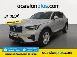 Gris Usado 2024 Volvo XC40 Core SUV | 28.750 € (Buen precio)
