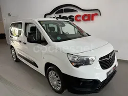 Blanco Usado 2020 Opel Combo Life Expression Monovolumen | 10.500 € (Buen precio)