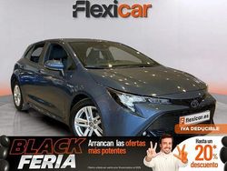 Azul Usado 2021 Toyota Corolla Active Berlina | 19.990 € (Precio justo)
