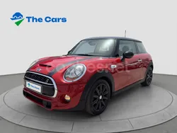Rojo Usado 2015 Mini Cooper S Coupé Coupe | 14.990 €