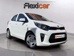 Blanco Usado 2021 Kia Picanto 4 Utilitario | 11.290 € (Precio justo)