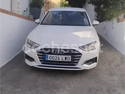 Blanco Usado 2022 Audi A4 Advanced Plus Berlina | 25.000 € (Buen precio)