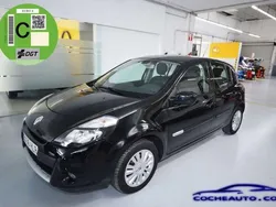 Negro Usado 2012 Renault Clio IV Business Utilitario | 6900 € (Precio justo)