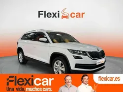 Blanco Usado 2018 Skoda Kodiaq SportLine SUV | 23.890 €