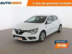Blanco Usado 2016 Renault Mégane III Intens Berlina | 9799 € (Buen precio)