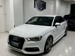Blanco Usado 2014 Audi A3 Sportback S-Line Utilitario | 17.990 € (Caro)