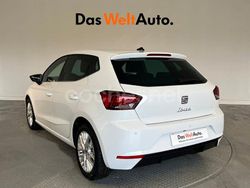 Blanco Usado 2025 Seat Ibiza XCELLENCE Berlina | 18.400 € (Precio justo)