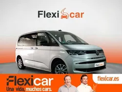 Gris Usado 2022 VW Multivan Monovolumen | 39.990 € (Super precio)