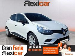 Blanco Usado 2018 Renault Clio IV LIMITED Berlina | 10.490 € (Precio justo)