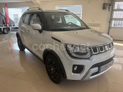 Blanco Usado 2023 Suzuki Ignis Utilitario | 17.500 € (Precio justo)