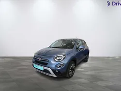 Azul Usado 2019 Fiat 500X Connect SUV | 13.900 € (Precio justo)