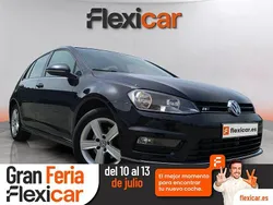 Negro Usado 2016 VW Golf VII Sportline Utilitario | 16.790 € (Precio justo)
