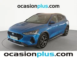 Azul Usado 2022 Ford Focus Active Utilitario | 16.810 € (Buen precio)