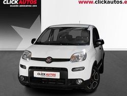 Negro Usado 2022 Fiat Panda City Life Utilitario | 9150 € (Precio justo)