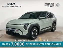 Verde Usado 2024 Kia EV3 2 SUV | 33.500 € (Precio justo)