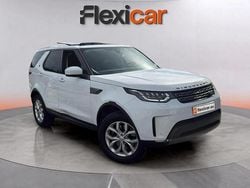 Blanco Usado 2017 Land Rover Discovery 5 SE SUV | 17.690 € (Super precio)