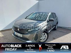 Gris / plata Usado 2021 Peugeot 3008 Active SUV | 16.150 € (Buen precio)