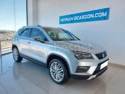 Gris / plata Usado 2020 Seat Ateca XCELLENCE SUV | 17.490 € (Buen precio)