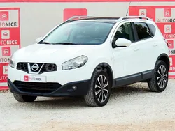 Blanco Usado 2011 Nissan Qashqai Tekna SUV | 6990 € (Precio justo)