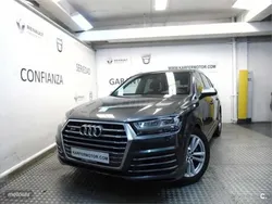 Gris Usado 2017 Audi Q7 SUV | 82.500 €