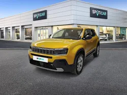 Gris Usado 2024 Jeep Avenger Altitude SUV | 19.900 € (Precio justo)