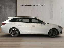 Blanco Usado 2023 Cupra Leon Familiar | 26.450 € (Caro)