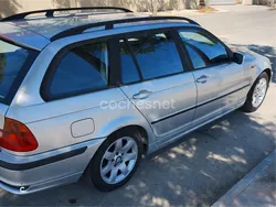 Gris / plata Usado 2003 BMW 320 Familiar | 2500 € (Buen precio)