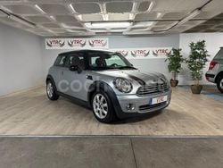 Gris / plata Usado 2010 Mini ONE Utilitario | 7800 € (Precio justo)