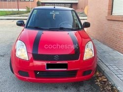 Rojo Usado 2009 Suzuki Swift GL Berlina | 3750 € (Buen precio)